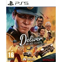 Deliver At All Costs [PS5]